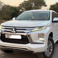 باجيرو 2020 سبورت خليجي فول 1/1   السياره كفاله من جكت الابره ماشيه 11...