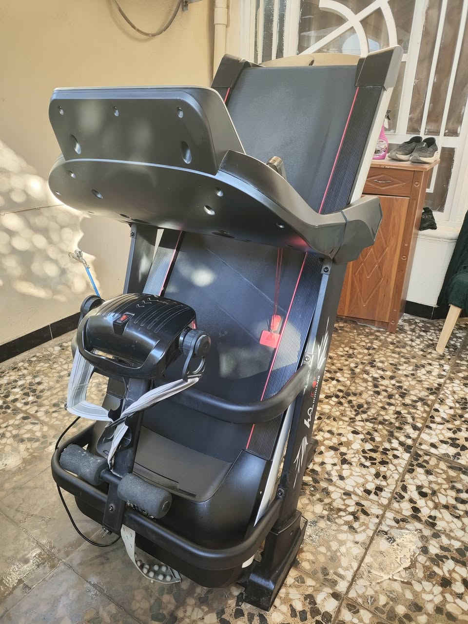 جهاز جري دبل ماطور جبلي يتحمل وزن ٢٠٠ نظيف استعمال قليل مشتريه ب٦٠٠ دولار اريدة ب٤٥٠ الف
مكاني بغداد الثعالبة
***********
