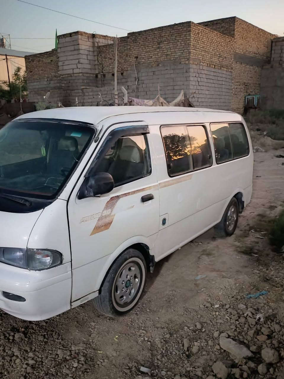 السلام عليكم كيا بريجو موديل  1998 سياره جاهزه ما عايزه برغي مكينه حداديه تخم تاير باتري جديد كهربائيات كلها شغاله رقم ذي قار راعيها موجود من أهالي الكوفه مكفوله من الضربه سياره حلوه السعر 60 وبيها مجال بسيط للإستفسار أكثر ***********
أو مراسلة الصفحه
