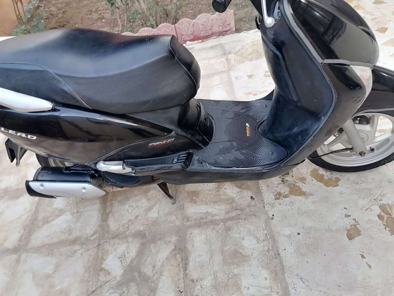 ماطور ليدي حديث كفراته كلها جديده مفتوح مجفت جديد ايي خلل مابي كله جديد كفاله عامه  سعره 850 وبي مجال شي قليل  
الرقم 0771211566


**إذا كنت صاحب هذا الإعلان وتريد حذفه لأي سبب، رجاءا أرسل رسالة إلى الدعم الفني**