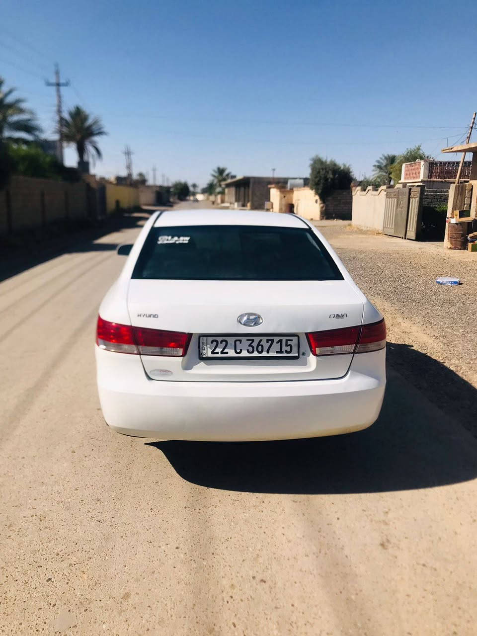 السلام عليكم سوناتا موديل 8 مكصوص محرك 2400 متومة شرط الحاسبة محرك كير شرط تبريد تدفئة كلو شغال تايرات 4جديد السياره مال بيت صرف بانزين انسه 
 جاهزة من كلشي  كامرة دوار شاشة عارض السعر  48   كلشي اكو بلسوك اكو مايعحبك المنشور اعبر  امروس ماروس بس ابيع وقصاط مابيع الاستفسار اتصل على الرقم
***********
***********
