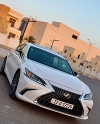 لكزس ES350 • ٢٠٢٢ • رقم اربيل