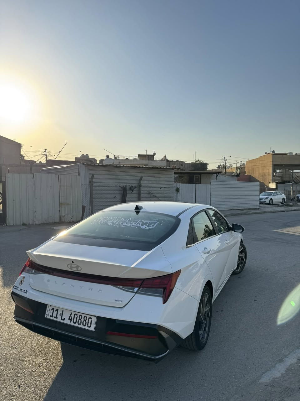 النترا هايبرد 2024فول للأخير limited 
بصمه 
تشغيل عن بعد. 
فتحه سقف 
7الوان الدشبول 
كشنات جلد. تدفئه تبريد 
لايت زنون  
بگ لايت لد 
ستيرن تدفئه 
داخل لونين مطعم برصاصي 
قيادة ذكيه 
اوتو بارك 
حساسات اماميه خلفيه 
ويل كب 17
ماشية  12الف ميل
السعر  170
حادثها كلش بسيط موضوح بالصوره وبالعراق طخه خفيفه كلش باب الصدر 
رقم الهاتف :***********
