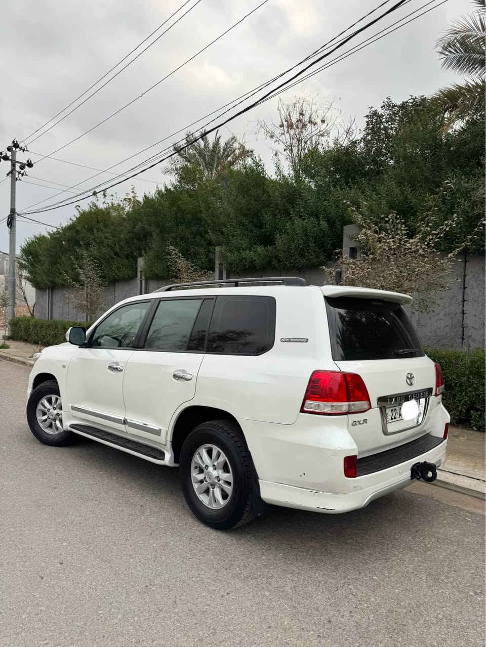 Toyota Land Cruiser V6 /2010 Gxr 🤍
سيارة اخت زيرو 📦، شركة جيهان🇸🇦 ، سيارة فول فول مواصفات ،ماشية ١٥١ كم الف كم حقيقي سيارة كير محرك حدادية اكسل كلى بشرط ما  مفتوح ،سيارة حتى دعاميات مابي صبغ بي ٢ مكان تعديل بارد /عنوان سيارة/اربيل /*********** واتساب كورك شراي خابر تدلل …. أربيل, العراق
