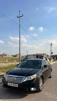 أفالون • ٢٠١١ • ١٨٠٠٠٠ كم