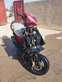 دراجة ثعلب • سلف كهربائي • مديل ٢٠٢١