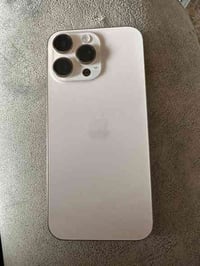 للبيع إيفون ١٦ بروماكس ماستر شرق ووسط كامل الملحقات خاضع للضمان المحدو...