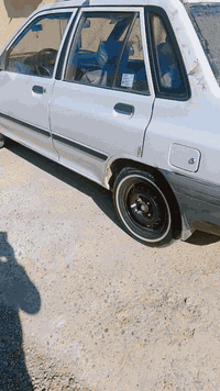 سايبه موديل ١٢ مكفوله من كير ومكينه وشواصي بدون وصبغ تخم تاير جديد خط ...