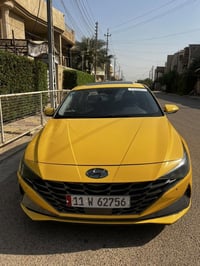 للبيع النترا 2023 وارد امريكي حادث جاملغ وبنيد  فول مواصفات شاشه متصل ...
