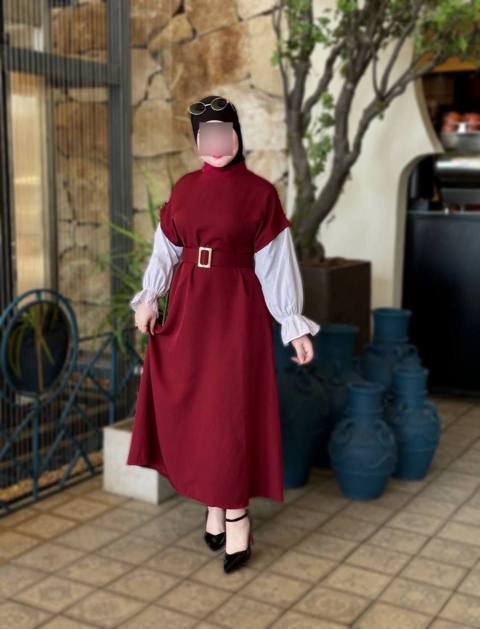 يوجد توصيل لجميع المحافظات


**إذا كنت صاحب هذا الإعلان وتريد حذفه لأي سبب، رجاءا أرسل رسالة إلى الدعم الفني**