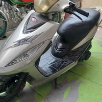 دراجة جاهزة مكينة مامفتوحة شلعة تخبل  بغداد الحبيبية الاستكشافات  السع...