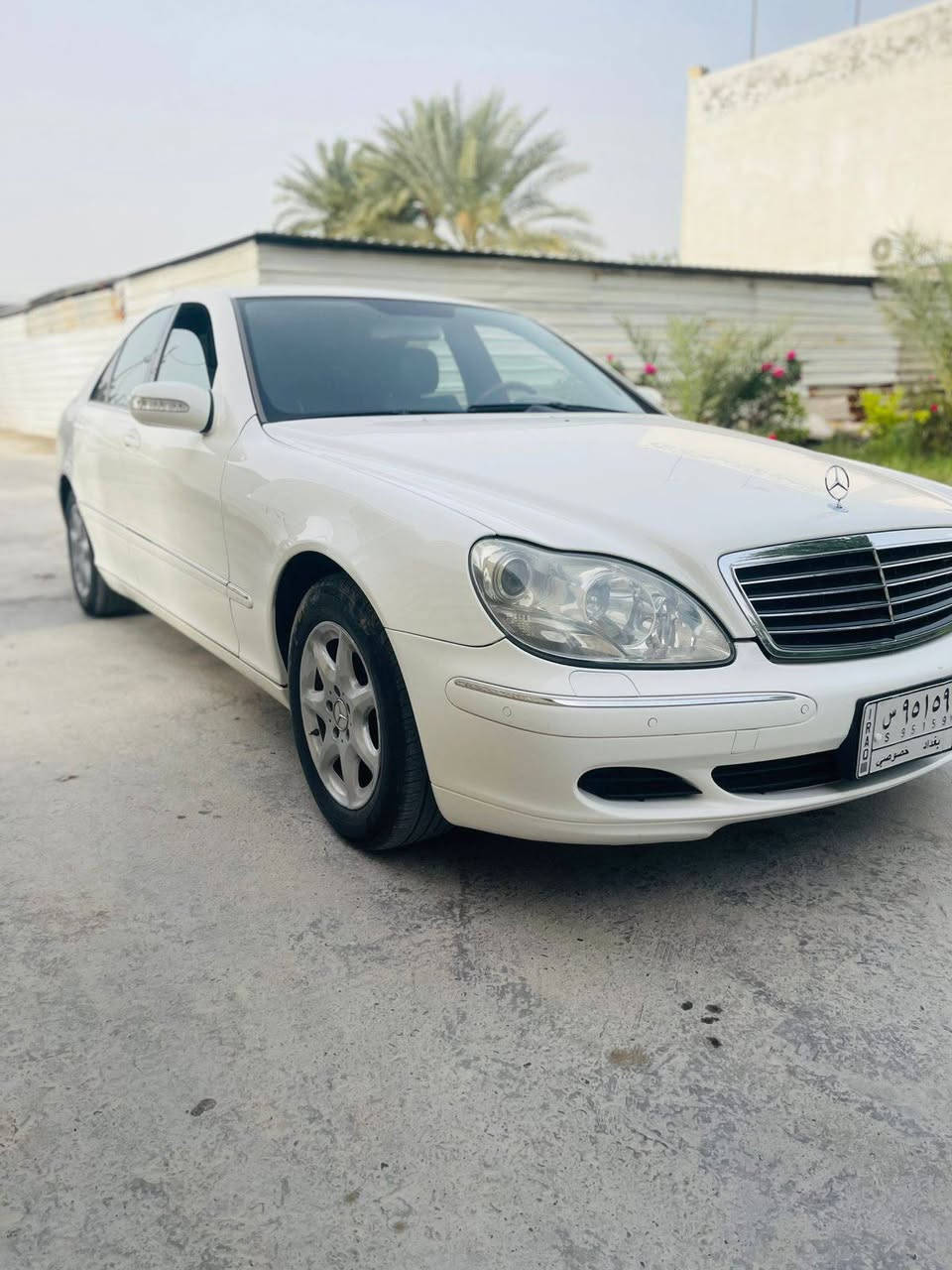 سلام عليكم ورحمة الله وبركاته 🌹
مارسيدس غواصة S350  وارد يابان سياره جديده بمعنه الكلمة 👍
فول مواصفات فئتهه
مكينه + كير + صدر امامي خلفي جديد لوك 👉
مناقصها برغي ترايها زيرو
👍 جوبلسات تصعد تنزل
بدون حادث بدون صبغ كفاله عامه من داخل ومن خارج 👇 بيها فقط قطعتين تبديل اثر شخط بدراجه بابين لسكن
بدون صبغ وارد👍
سعر 140 ورقه  سعر 140 ورقه
مكاني بغداد البياع شرطة الخامسة
***********  كرار
