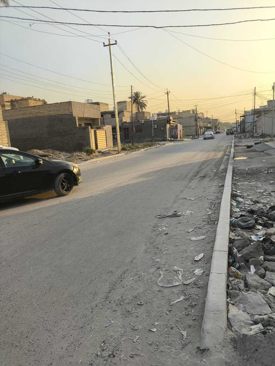 ياالله سلام عليكم بيت.طابو   زراعي سند 25 وكاله ام الصوره الزعفرانية الكبيسي بدايت الجواهري 100متر طابق واحد 
السعر53 
***********
