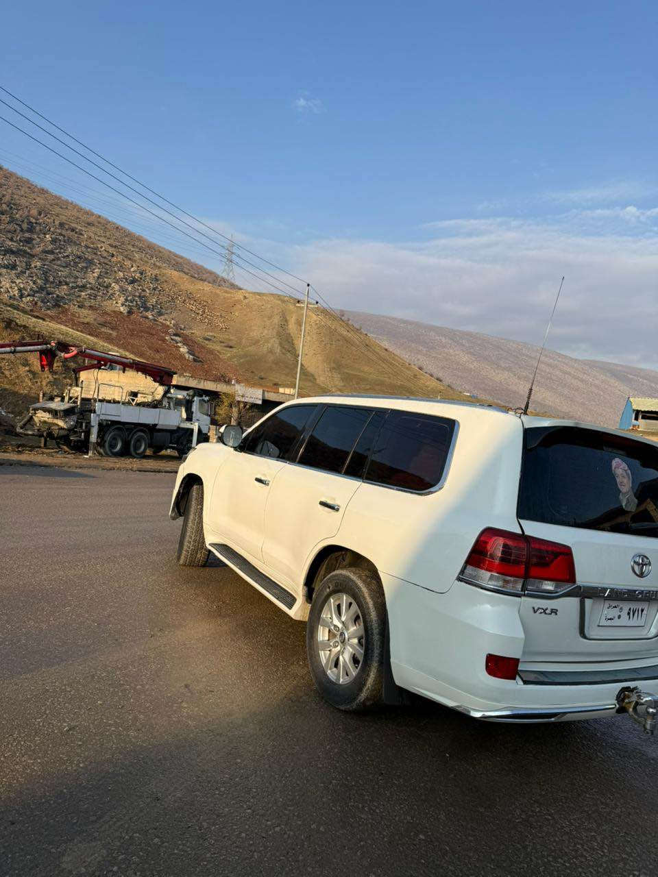 وەنەوشە 
فول موەسەفات
بی مەسرەف یەک دینار مەسرەفی نیە 
٢٠٠٩ کراوە بە ٢٠٢١
سبوغ عام 
برانەوە بە شەرت 
دزراوی بە شەرت
گریر و مەکینە بە شەرت 
١٦٥$ 
***********
سۆران سوران, أربيل
