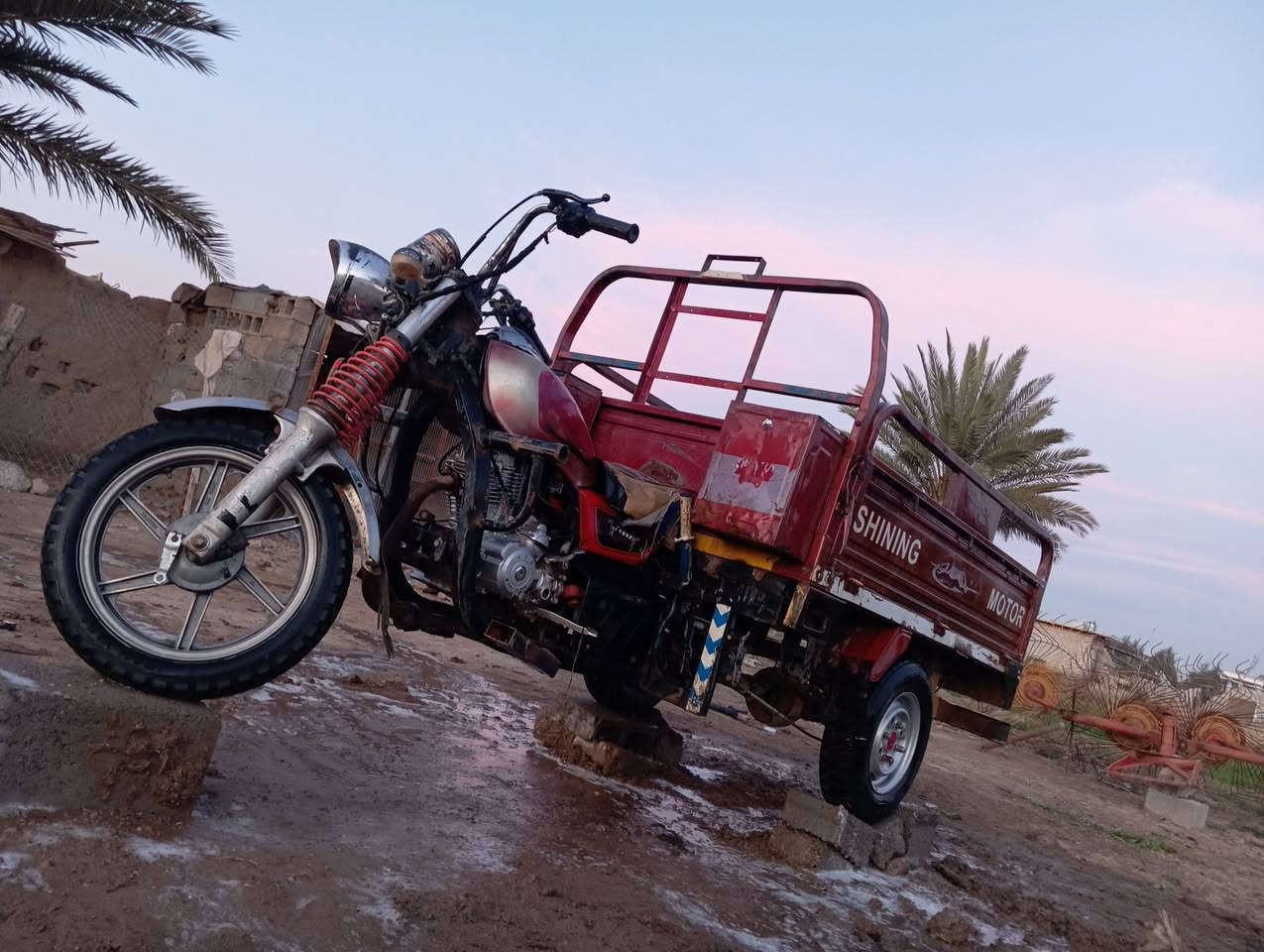 سلام عليكم ستوته ام طير 2020البيع او مراوسه بدراجه دايوان شعندك نزل اي لحيم مابيه شاصي مكفول مكينه 25بيهه مڪاني دلي عباس رقم ***********
