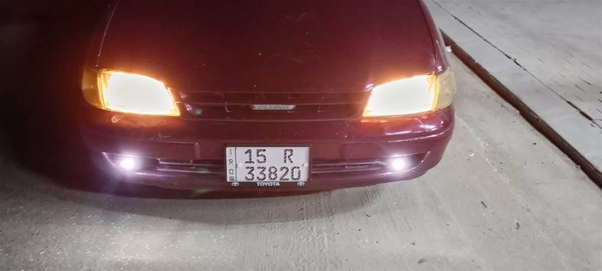 السلام عليكم كرونه موديل 93نفخ مابيها ضربه قويه بأسمي رقم انبار مكفوله من الكص كير مكينه جدد كهربائيات جاهزه السعر 42 وبيها مجال *********** النجف, العراق
