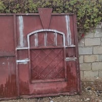 باب للبيع سلايت العرض 3امتار والارتفاع متر 75 السعر ١٠٠ أو بي مجال خاب...