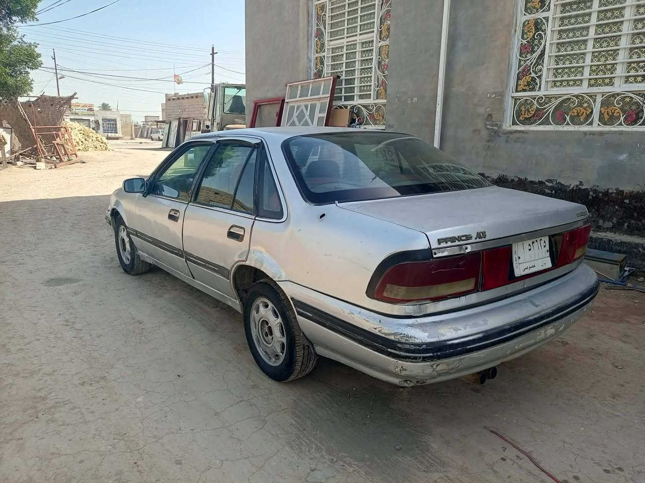 دايو برنس للبيع مديل 93
مكان نجف 
رقم بابل بأسمي 
كير ومحرك ع شرط و تخم تاير و حداديه جديده  كير عادي 
اتصل على رقم 
***********
***********
