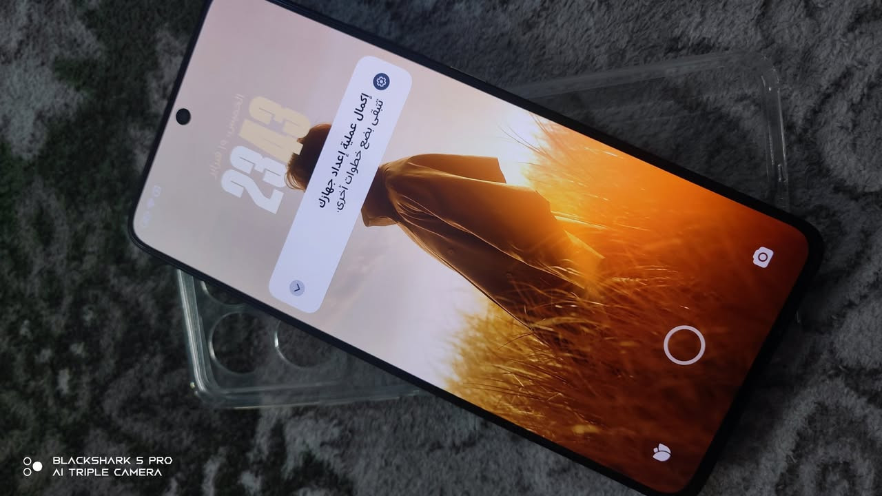السلام عليكم POCO X6 Pro 5G
للبيع فقط مااراوس 

الذاكره 512+16 
بوبجي 120 فريم 

النضافه عاليه جدآ مع الشاحن 67
مكاني بغداد 
السعر 260 قفل قفل


**إذا كنت صاحب هذا الإعلان وتريد حذفه لأي سبب، رجاءا أرسل رسالة إلى الدعم الفني**