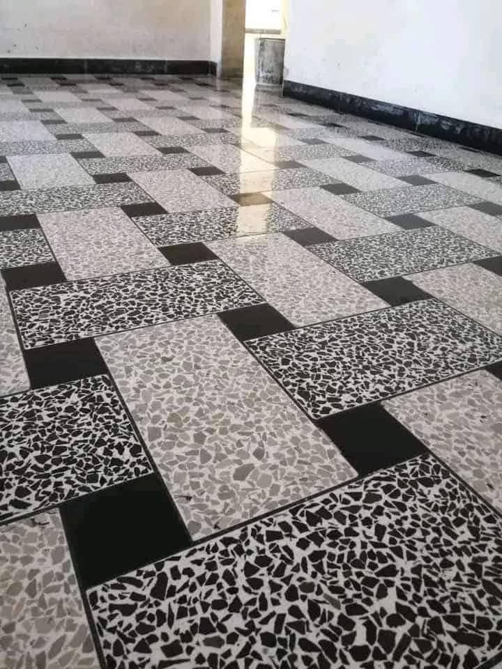 هلا بيكم مرة ثانية احنة كادر الجلي موقعي 😍😍 .. 
وين مكنت( كرخ أو رصافة ) بغداد نكدر نوصلك 
....................
🔴تلميع وجلي ومعالجه الماشي قديم وجديد 
🔴جلي كراج او بيت أو عمارات
🔴ملأ الحفر.وتصليح
🔴 الكاشي والصب والمرمر والبورسلين 
اتصل واتساب موجود ٢٤ ساعه والكادر بأنتظارك
للأستفسار والطلب   📞 *********** //***********
