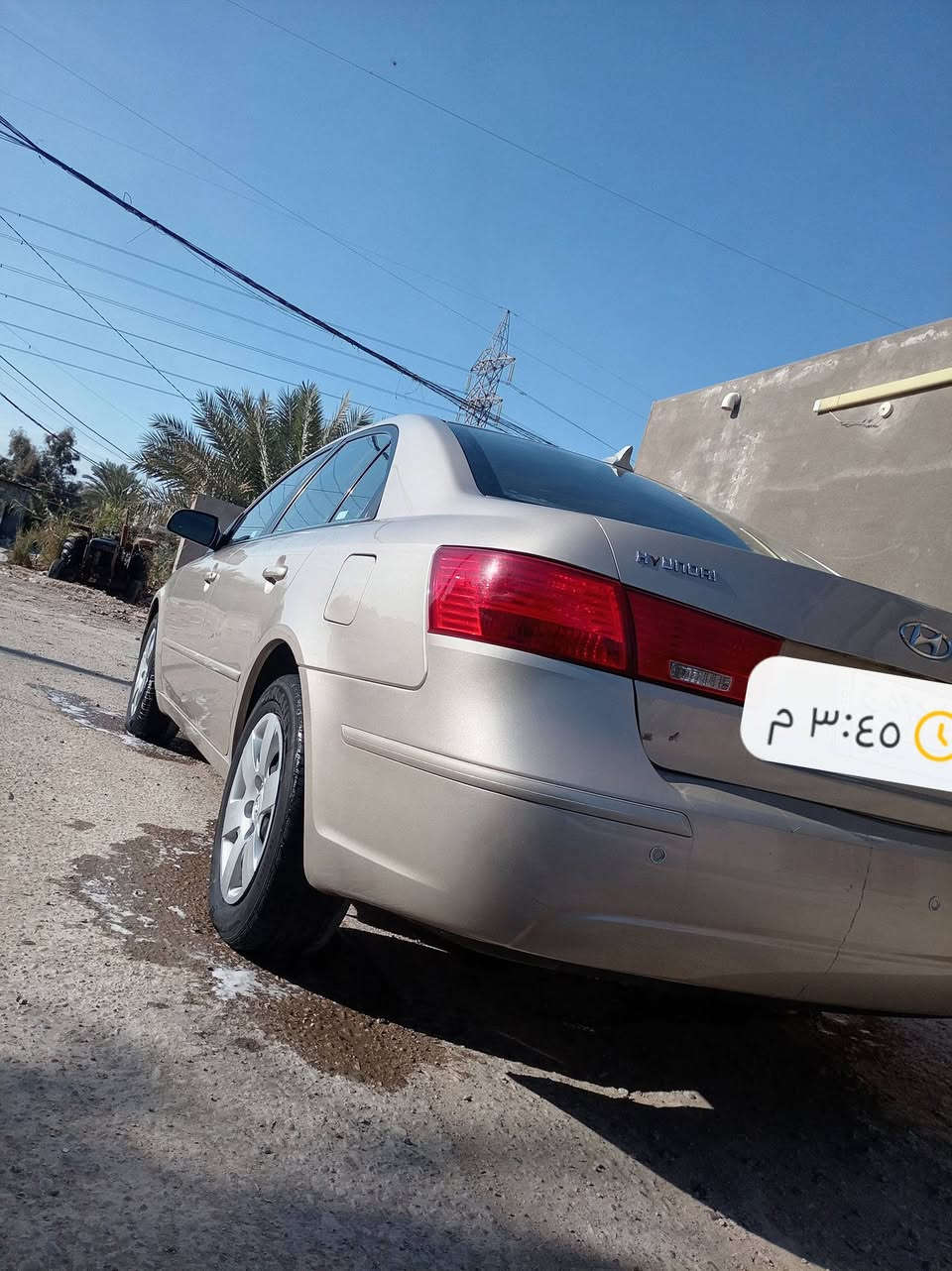 سلام عليكم سوناته 2009مكفوله كفاله عامه من كلشي مكينه كير كارتون علا وضع الشركه السياره فول رقمها بغداد بسمي السياره علا وضع الشركه *********** مكان السياره بابل المسيب
