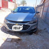 ماليبو LT23 • ضربه خلفية • بدون ايرباق