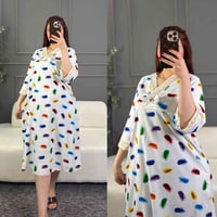 دشداشه • خامه كريشة • XL-XXL-3XL