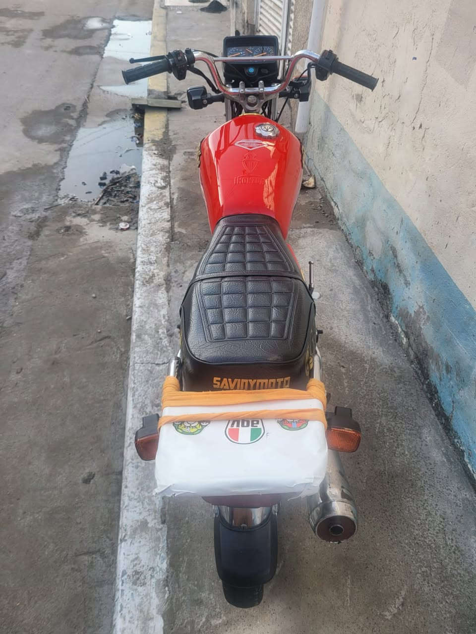 الدراجه يراني لل بيع السعر 550 الموديل 21  5كير
رقمي ***********
