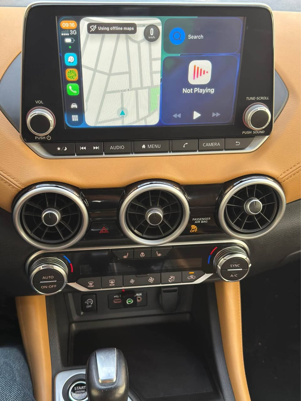 Nissan sentra sv+ 2025 
سلايت 
٢ دةرگاى پيشةوةو صندوق بصمة
شغال 
ئؤتؤ ستؤپ
ئؤتؤ هؤلد
كوشين جلد و كارةبايى
كوشين هيتةر
سوكان هيتةر
كارپلةى
رادار ٣٦٠ 
كاميره ٣٦٠
حساس دواوه
زؤر مواصفاتيتر

٢ پارچةى هةيه چاملغي پيشةوةى سةكن دةرگاى سةكن بيلاد گؤراوه چاملغى پشتةوةى سةكن ١ بست pdr
دينار مصروفي نيه سةيارةكه زؤر جايزة 
*********** أربيل, العراق
