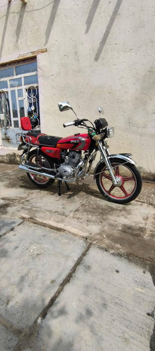 سلام عليكم دراجه بارت للبيع موديل 2023كفاله عامه أوراق أصولي الشراي يتصل ***********
