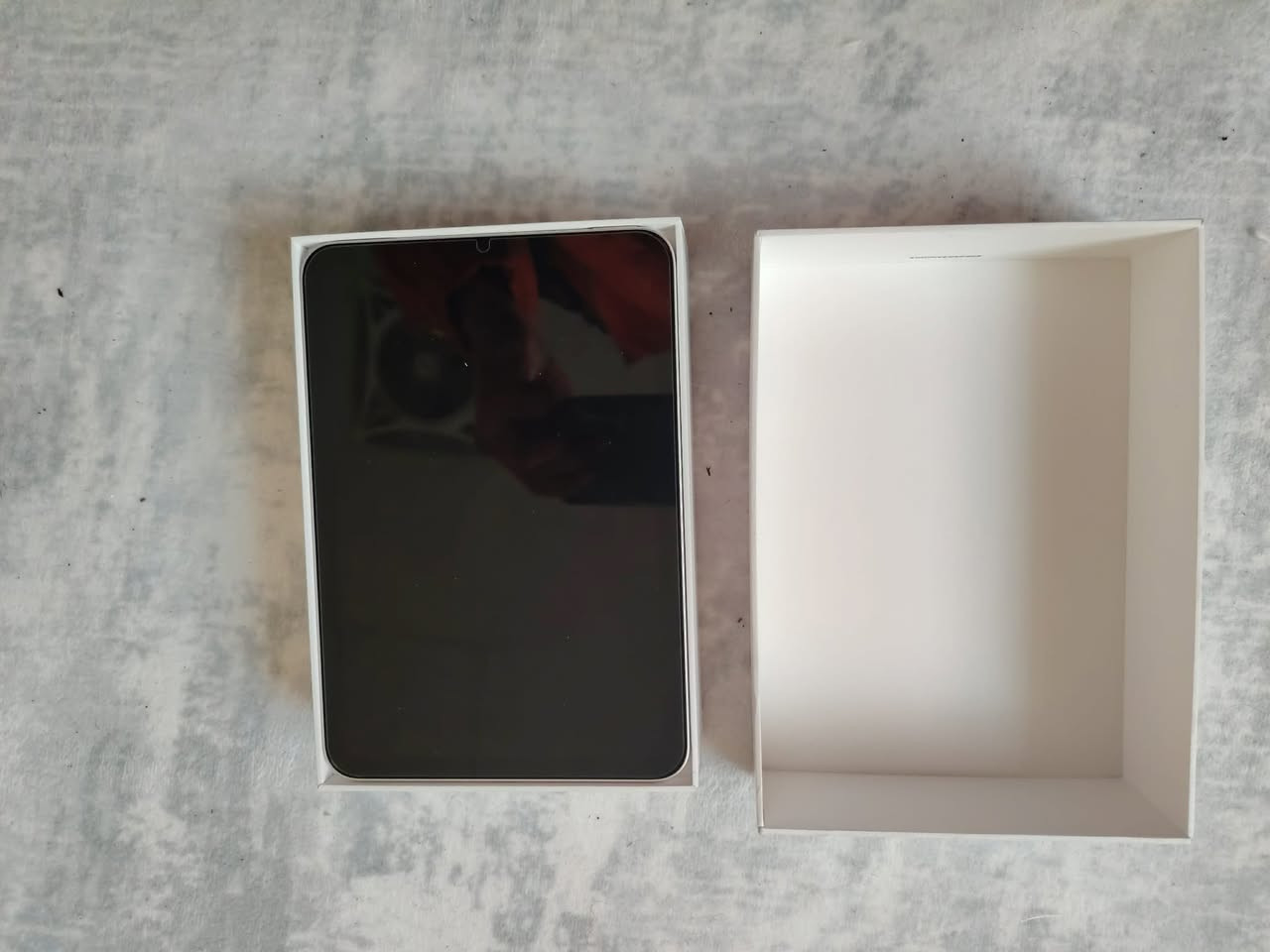 ايباد مني 6 اخو جديد جهاز بطاريه 100 مشحون كم مره غراضه كامله. للبيع او مراوس بأحدث  ﮼مكاني سليمانيه


**إذا كنت صاحب هذا الإعلان وتريد حذفه لأي سبب، رجاءا أرسل رسالة إلى الدعم الفني**