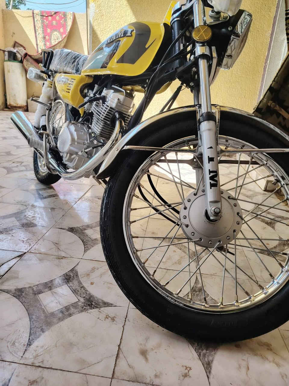 السلام عليكم دراجة اربعة كير 2025 سكنر دراجة حلوة مكان كربلاء سعر 625 وبيهة مجال تصال ***********
