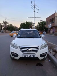 ليفان X60 • ٢٠١٦ • شارع البانزيخانه