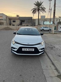 كورلا S بلاك ادشن • ٢٠٢٥ • هايبرد