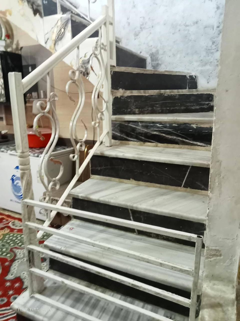 نص قطعه قطاع ٣٩ ركن على شارع الفلاح طابق واحد بناء حديث سعر ١١٠ ستفسار على رقم ***********
