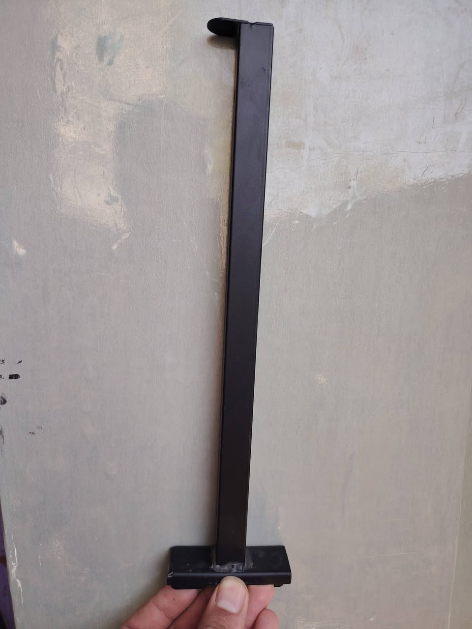 للبيع 
سكك ارتفاع 2.5 م
مع حامل رف قياس 30 cm
للطلب مراسلة الصفحة


**إذا كنت صاحب هذا الإعلان وتريد حذفه لأي سبب، رجاءا أرسل رسالة إلى الدعم الفني**