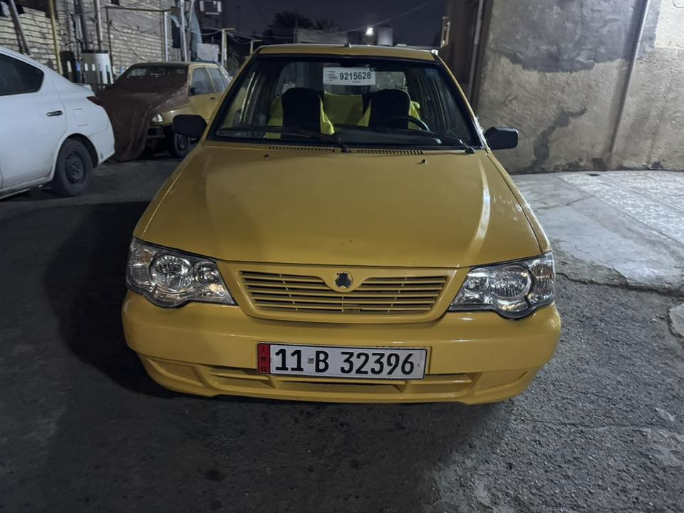 السلام عليكم

سايبا 

موديل:2011

تفاصيلها: السيارة وضع الشركة أي نقص مابيها فقط خياسات معمرة  والشواصي كفالة ايضاً وبلادية هيئة غرامة مصفرة تستلم جاهز السيارة گير محرك تبريد دواخل صدر كُله خير من الله رقم انگليزي  سنوية لسنة 2030

المكان:بغداد الزعفرانية

للأستفسار:***********

السعر:32
