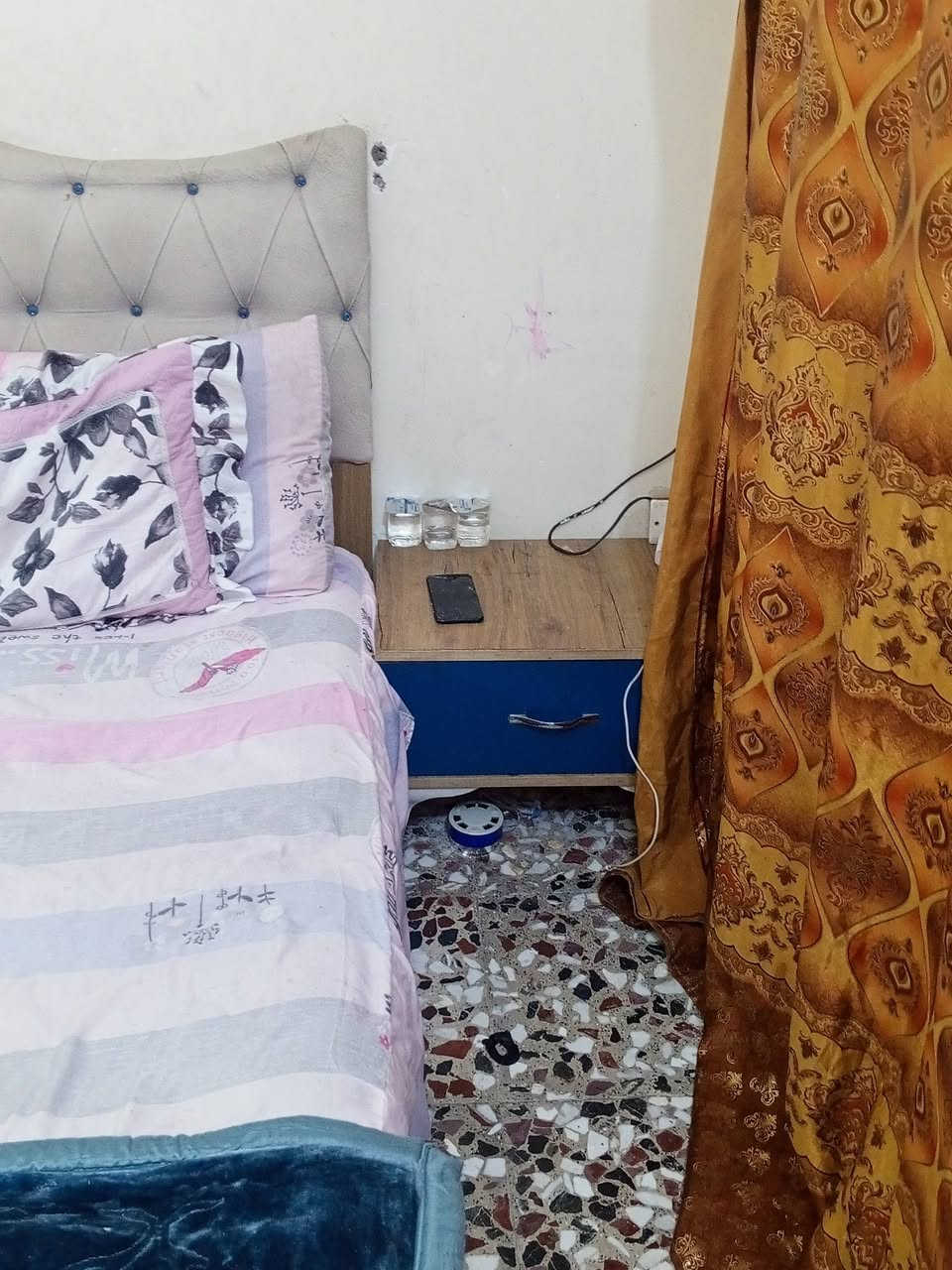 غرفه تركيه نضيفة كلش استخدام قليل للبيع هيه ودوشك ب 350 قفل


**إذا كنت صاحب هذا الإعلان وتريد حذفه لأي سبب، رجاءا أرسل رسالة إلى الدعم الفني**