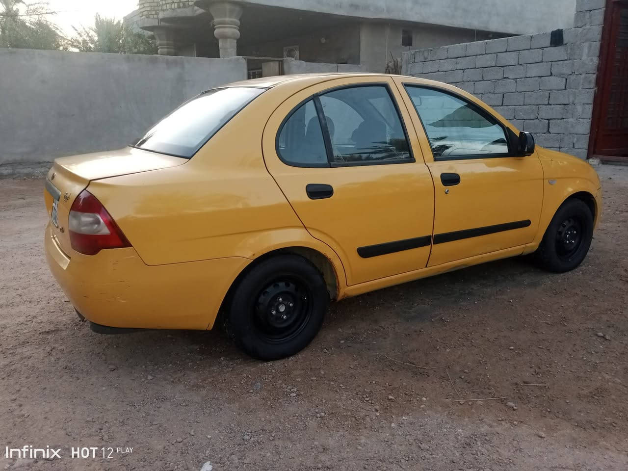 يالله سلام عليكم طيبة مديل 2015 للبيع بيها قطعه وحده بس..  الباقي كفاله تبريد حداديه جديده خير من الله مكينه وكير كفاله المكان كربلاء الحسينية   معروضه ب 39 وبيها مجال قليل للاتصال ‏‪***********
