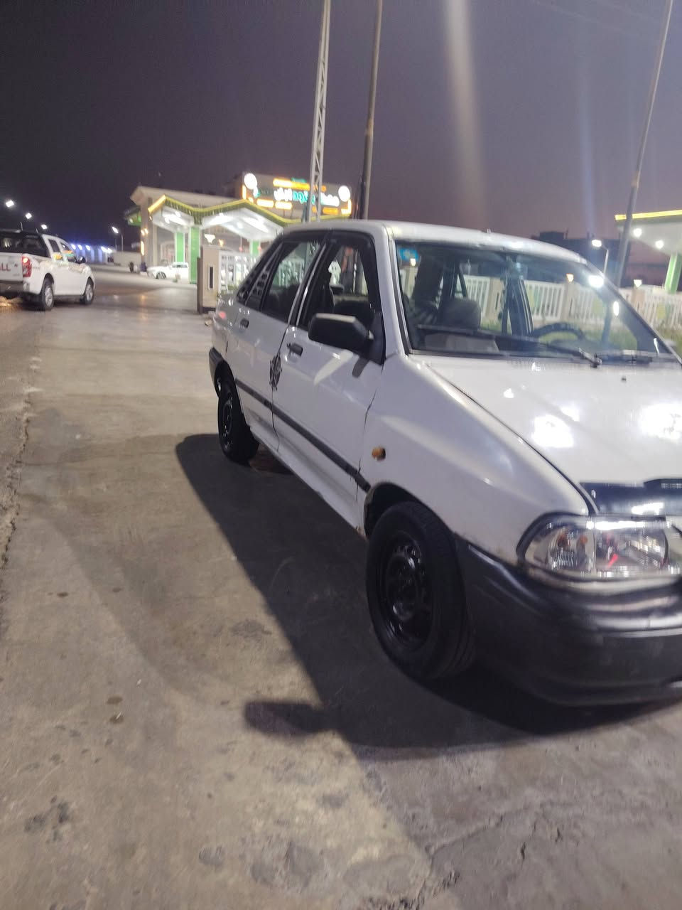 سايبا مديل2010 رقم كربلاء انكليزي سنويته نهايه ال28تصقط هزتهة بعدهي ماصاقطه يعني تحولهة بلا هزه مكينه بيهة صوت بلجسر الفوك بلكور كيرهوحداديه خير من الله شواصي جدد لاتعمير ولا لحيم تبريدهة فقط غاز  مكاني كربلا طويريج السعر ٢٢ بيه مجال بصيط ***********
