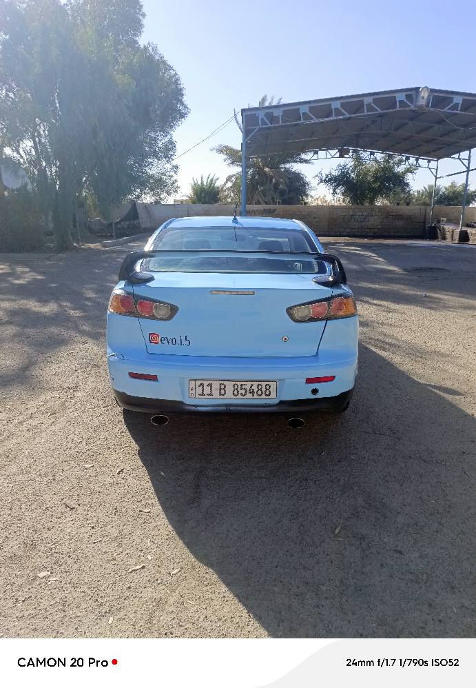 ‎لانسر قرش خليجي موديل ٢٠٠٩‎ بغداد, العراق


**إذا كنت صاحب هذا الإعلان وتريد حذفه لأي سبب، رجاءا أرسل رسالة إلى الدعم الفني**