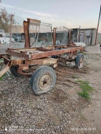 مقطورة للبيع