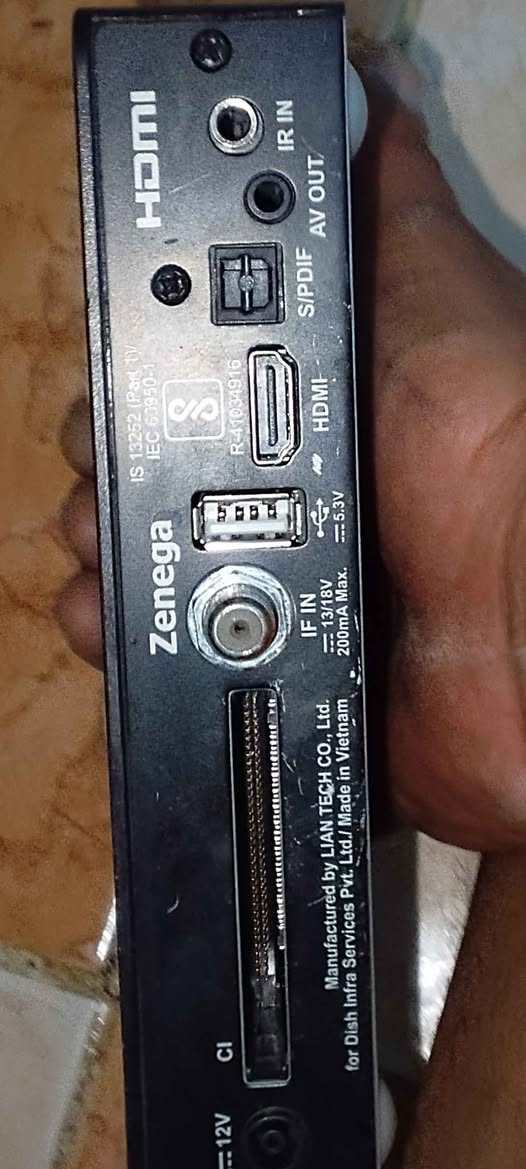 سلام عليكم ورحمه الله 
اغراض باله اصلي شبكه الانترنت ما اعرف نوع شكل كله بلاتنيوم دش القنوات الفضائي والكارت المشفره 
20 جهاز الابيض جديد غير مستخدم ما اعرف شنو شغل كلهن ب30 البصرة, العراق


**إذا كنت صاحب هذا الإعلان وتريد حذفه لأي سبب، رجاءا أرسل رسالة إلى الدعم الفني**