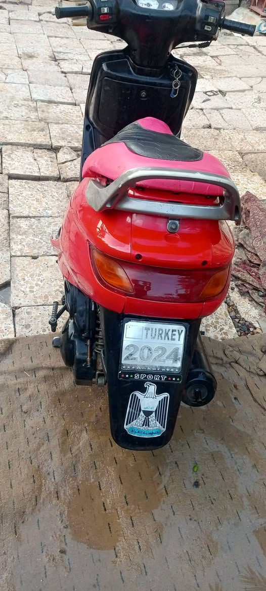 متاح درجة فراشه للبيع سعر 600 وبيه مجال قليل مكان بصره ابي خصيب شراي يجي خاص ويدلل


**إذا كنت صاحب هذا الإعلان وتريد حذفه لأي سبب، رجاءا أرسل رسالة إلى الدعم الفني**