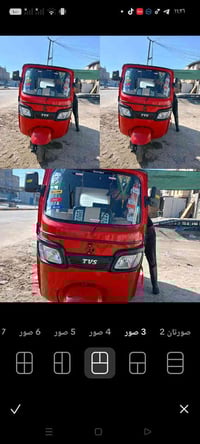 من رخصت لادمن لمحترم تكتك تفي اس البيع مديل 19 مكينه 21 بيها مصبوغه عا...