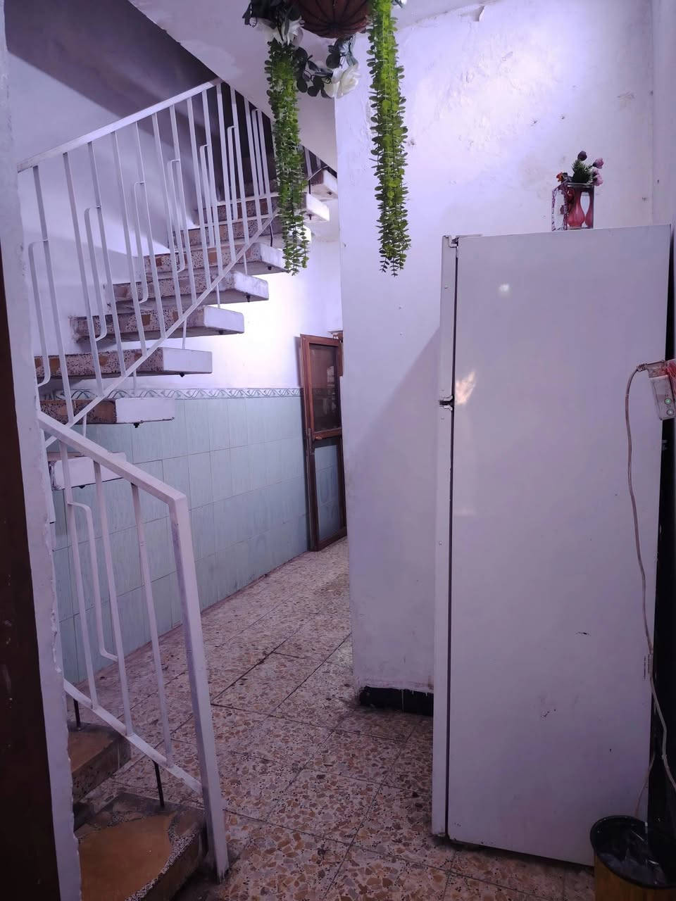 بيت معروض للبيع في الاعظمية داخل فرع مجمع الكوخ
المساحه ٥٤ متر
الطابق الأرضي يحتوي على صالة ومطبخ وخدمات
الطابق الأول يحتوي على غرفتين نوم وخدمات
الطابق الثاني يحتوي على غرفة. نوم كبيرة وبيتونة وسطح
للاستفار التواصل على الرقم ***********
