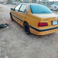 بارس ٢٠١٢ • مكينة وجير جديد • ديوانية