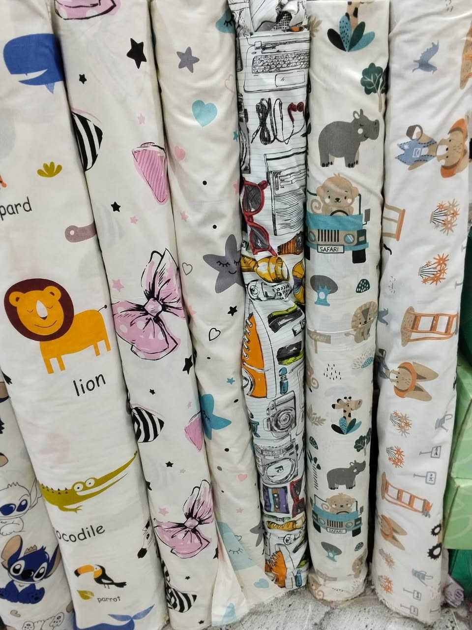 جرد الاتواب 
الاشكال الاطفال المتاح
شكلهم سكر ع الطبيعه


**إذا كنت صاحب هذا الإعلان وتريد حذفه لأي سبب، رجاءا أرسل رسالة إلى الدعم الفني**