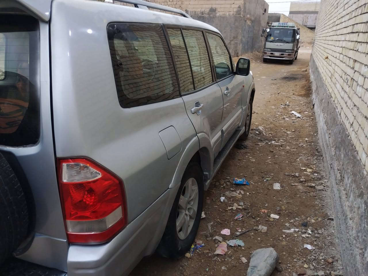 باجيرو رقم نجف مصبوغه عام بيهة نواقص تبريد قطعتين بي اليك حجم المحرك 3000 قمارة جارده سعر 72 بيهة مجال


**إذا كنت صاحب هذا الإعلان وتريد حذفه لأي سبب، رجاءا أرسل رسالة إلى الدعم الفني**