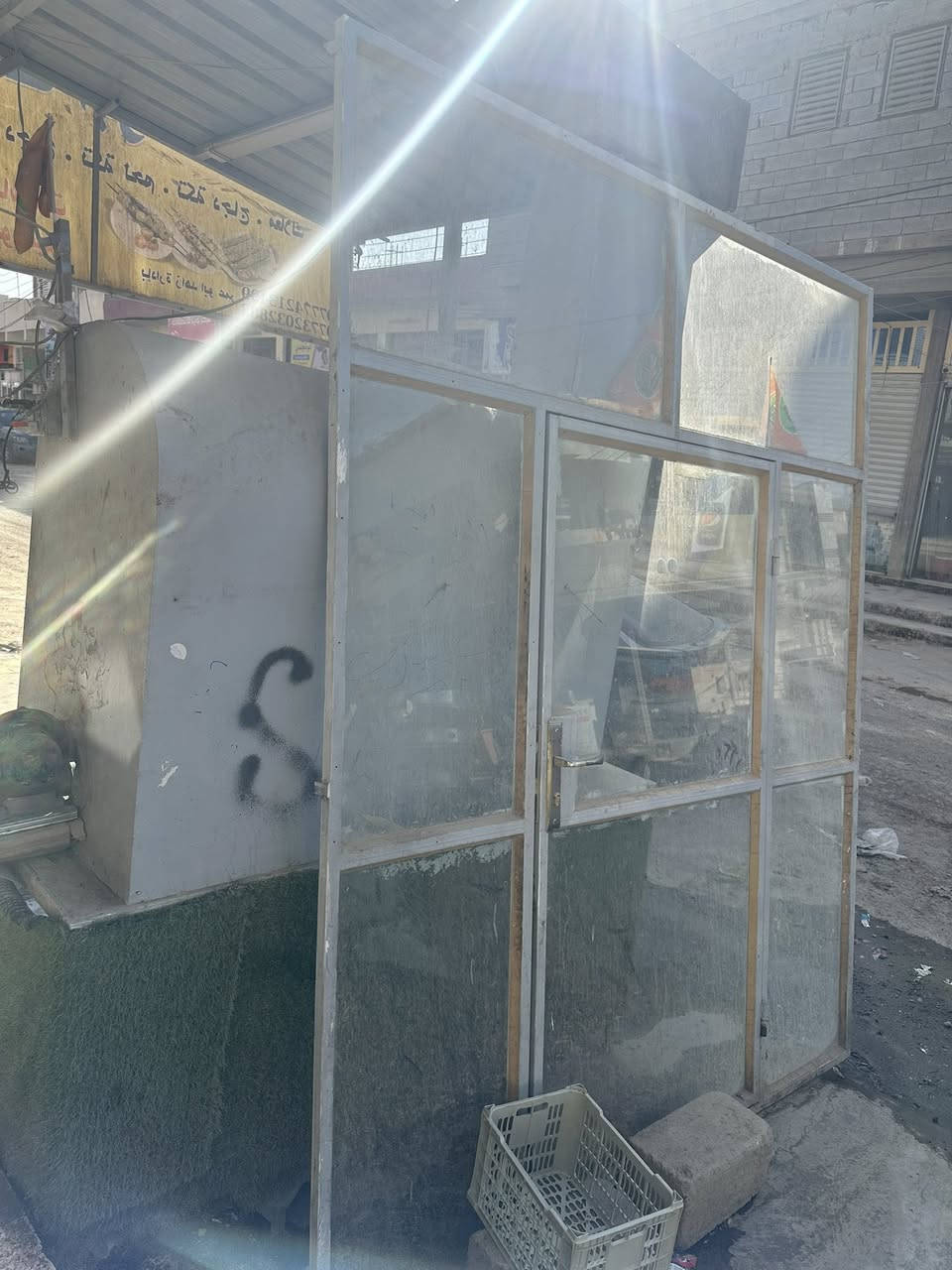 جام خانه لبيع 75 وبيها مجال 
منقله درجه أولى 150 وبيها مجال 
***********
مكاني الدوانم
